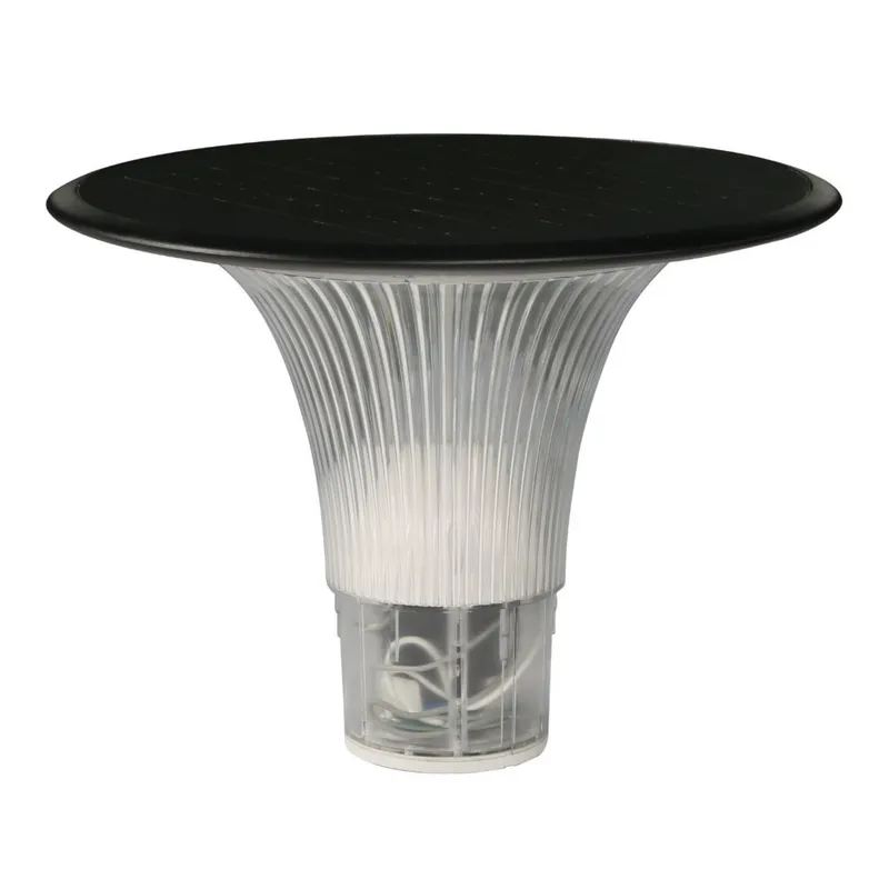 Solar LED Diamond Light Head - 2200 Lumens - Dual Color Temperature - LumeGen — LightUp Lighting LED General Lighting  