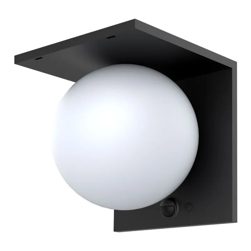 Solar LED Cube Wall Light - 1000 Lumens - 4000K - LumeGen — LightUp Lighting LED Wall Lights 1.5W 4000K