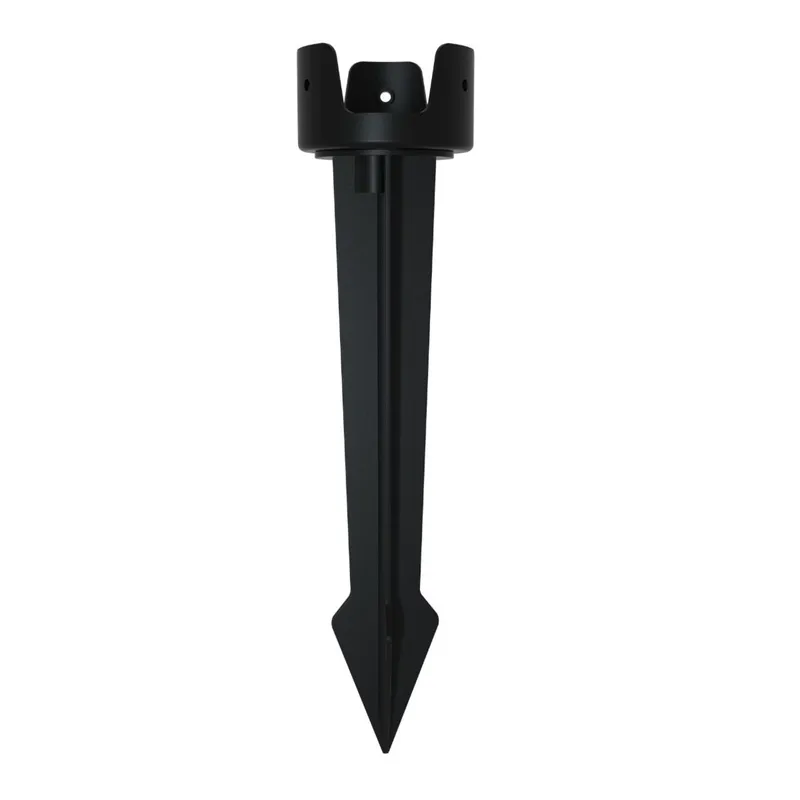 Ground Spike for Diamond LED Bollard Light - LumeGen — LightUp Lighting LED Bollards & Pathway Lights  