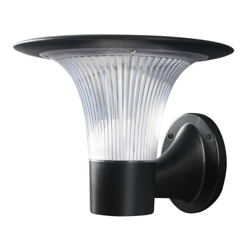 Solar LED Diamond Wall Light - 2200 Lumens - Dual Color Temperatures - LumeGen — LightUp Lighting LED Wall Lights  