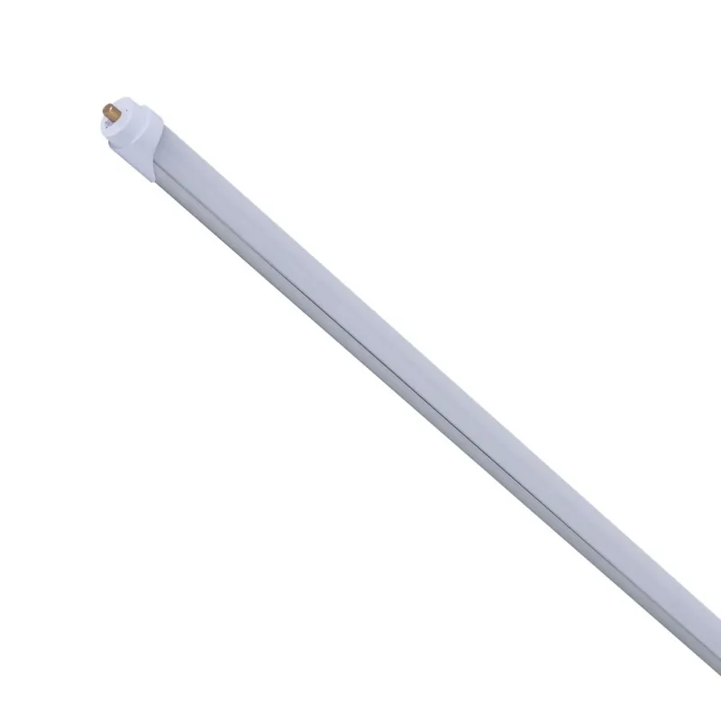 Case of 25 - T8 LED 8ft. Tube - Type B Direct Wire - 40 Watt - 5000 Lumens - Frosted Lens — LightUp Lighting LED General Lighting 40.0W 5000K