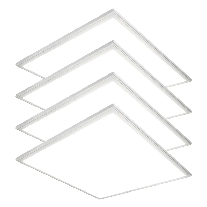 Case of 4 - 2x2 LED Flat Panel Light - 30W - 35K/40K/50K - LumeGen — LightUp Lighting LED Troffers & Panels 30.0W 3500K
