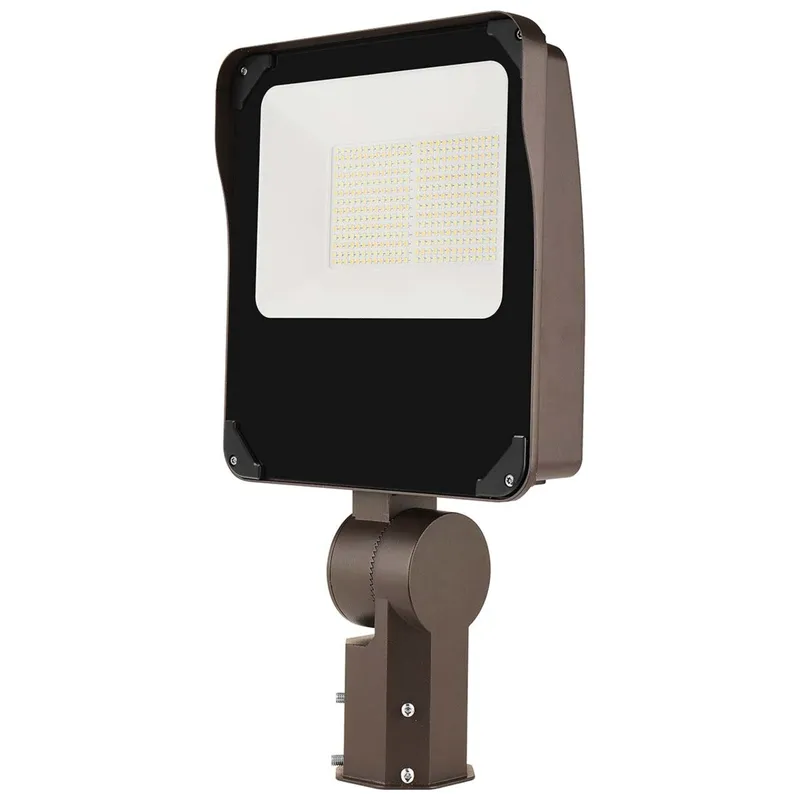 LED Color Tunable Flood Light - 120W - 3000K/4000K/5000K — LightUp Lighting LED Flood Lights 120.0W 3000K