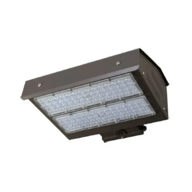 LED Full Cutoff Wall Pack - 90W - 9900 Lumens - Photocell - Energetic Lighting — LightUp Lighting LED Wall Lights 90.0W 5000K