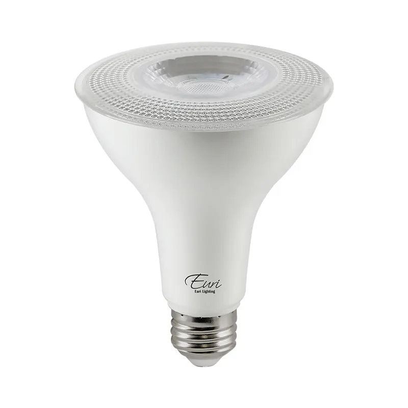 LED PAR30 - 10 Watt - 75 Watt Equiv. - Dimmable - 900 Lumens - Euri Lighting — LightUp Lighting LED Bulbs & Lamps 10.0W 2700K