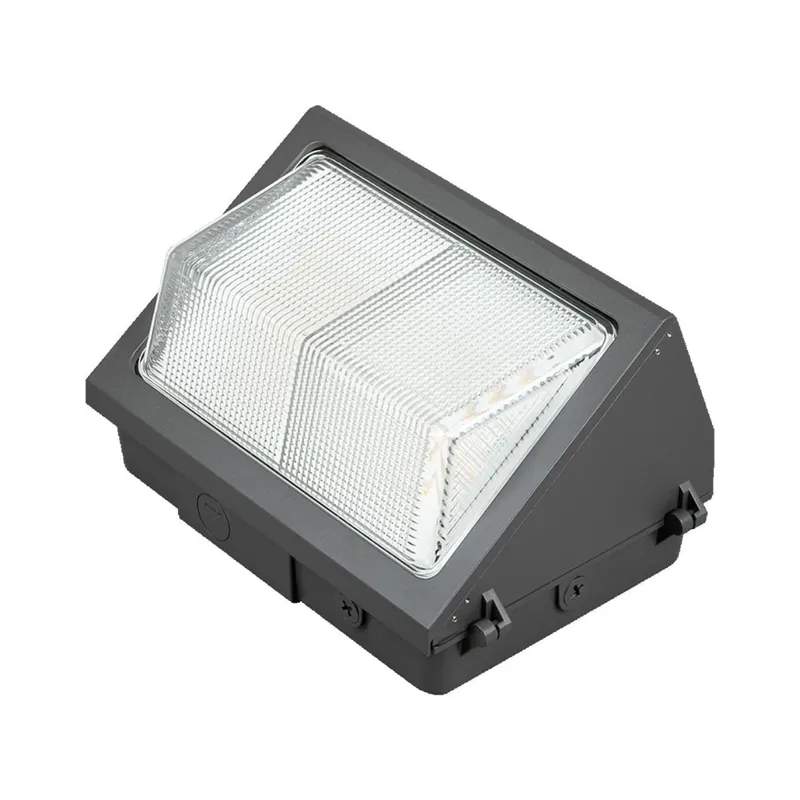 LED Wall Pack - 70W - 9100 Lumens - Photocell - Energetic Lighting — LightUp Lighting LED Wall Lights 70.0W 3000K