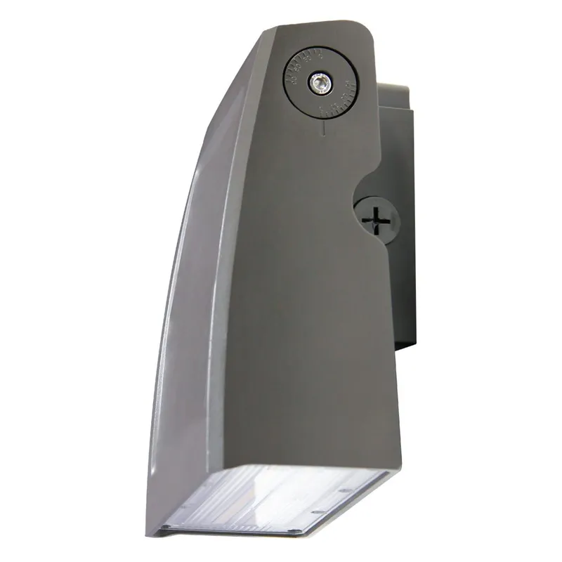 LED Wattage Adjustable Wall Pack - 45W/60W/75W - 3000K/4000K/5000K - Torshare — LightUp Lighting LED Wall Lights 45.0W 3000K
