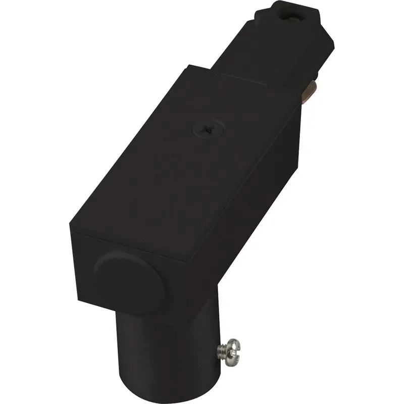 Alpha Trak Top end feed for Romex — Progress Lighting LED Landscape Lights  