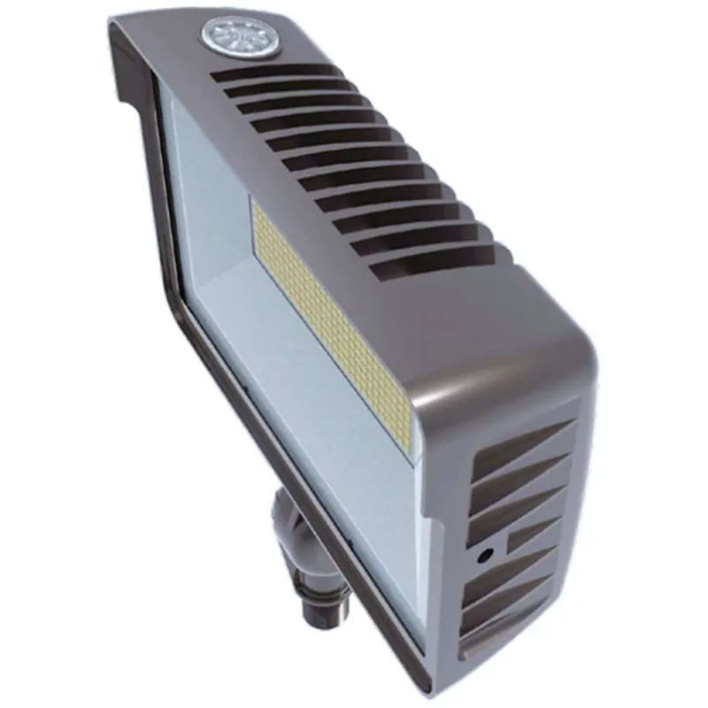 LED Color Tunable Flood Light - 60W - 3000K/4000K/5000K - Keystone — LightUp Lighting LED Flood Lights 60.0W 3000K