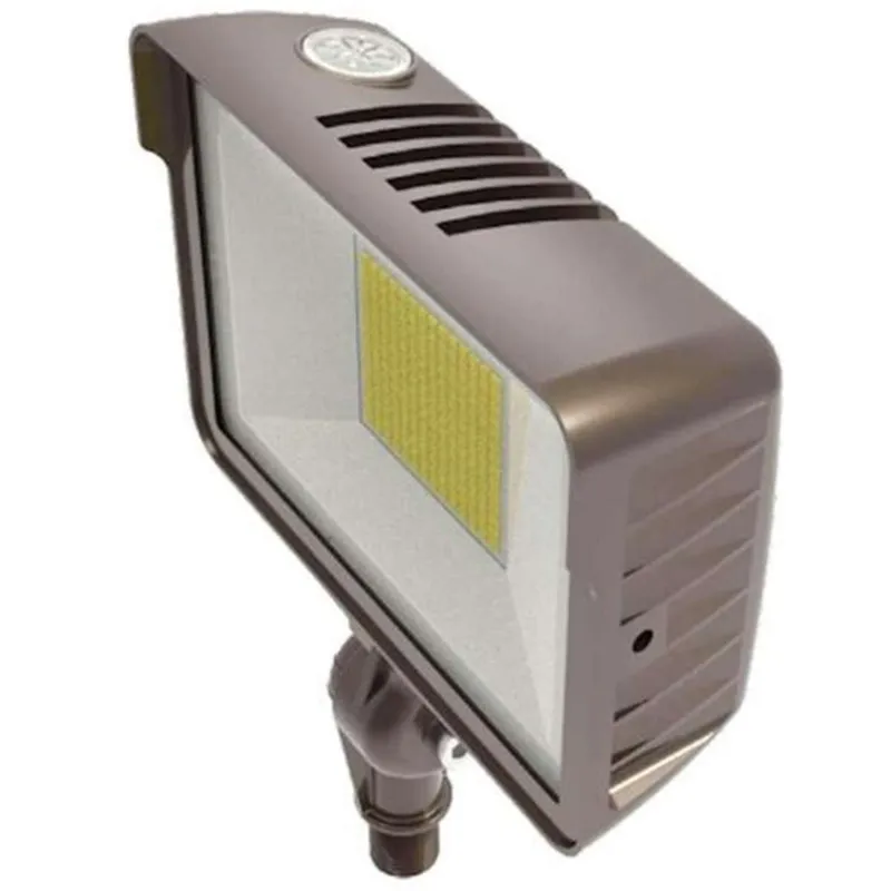 LED Color Tunable Flood Light - 15W - 3000K/4000K/5000K - Keystone — LightUp Lighting LED Flood Lights 15.0W 3000K