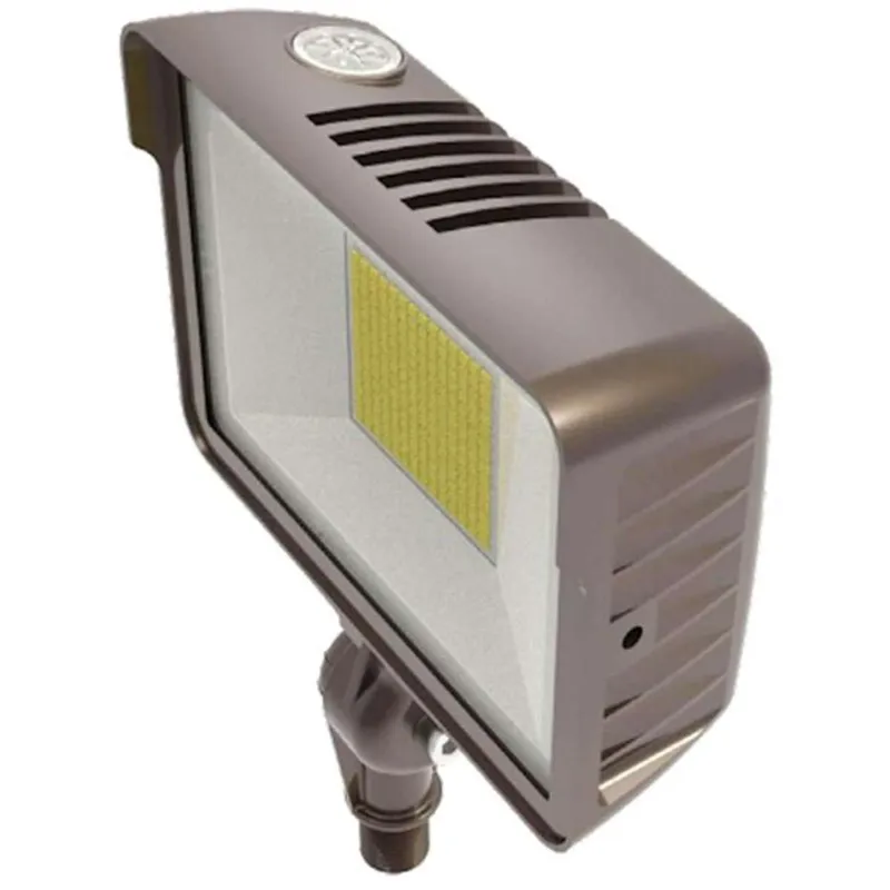 LED Color Tunable Flood Light - 35W - 3000K/4000K/5000K - Keystone — LightUp Lighting LED Flood Lights 35.0W 3000K