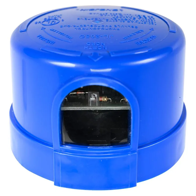 Twist-Lock Photocell Control for Area Light - Jen Lighting — LightUp Lighting LED Area Lights  