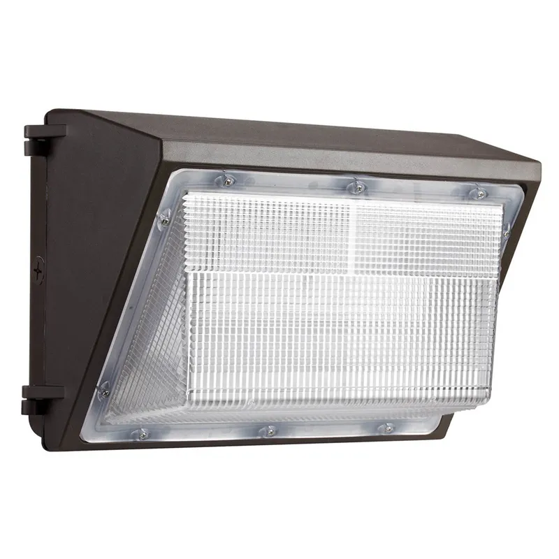 LED Wall Pack - 90W- 10500 Lumens — LightUp Lighting LED Wall Lights 90.0W 5000K