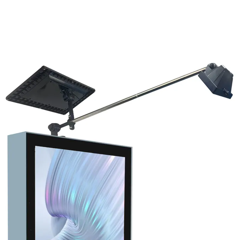 LED Solar Sign Light - 1160 Lumens - LumeGen — LightUp Lighting LED General Lighting 12.0W 
