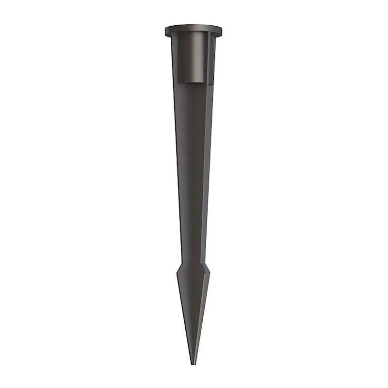 Metal Ground Stake for Bullet Spot Light - Torshare — LightUp Lighting LED Spotlights  