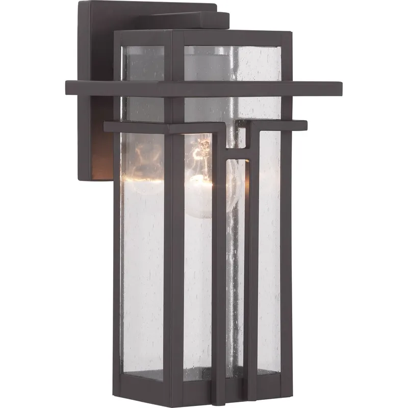 Boxwood Collection One-Light Small Wall Lantern — Progress Lighting LED Wall Lights  