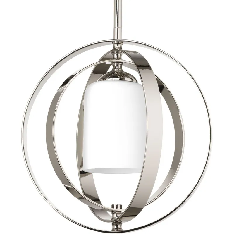 Equinox Collection One-Light Small Foyer Lantern — Progress Lighting LED Landscape Lights  