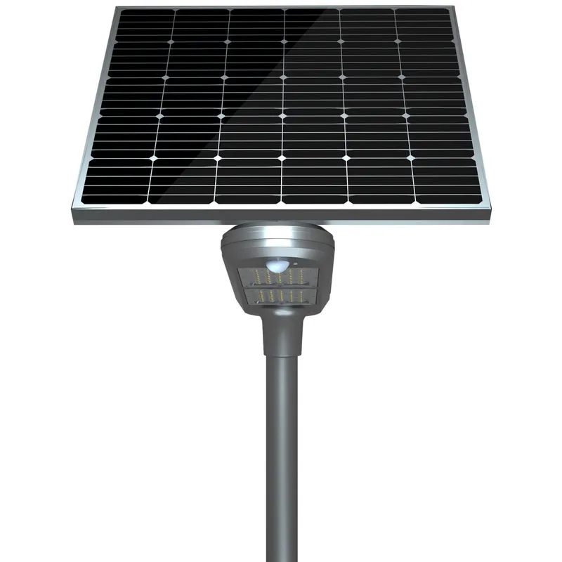 Less-Than-Perfect - Solar LED Area Light - 6000K — LightUp Lighting LED Area Lights 5.0W 6000K