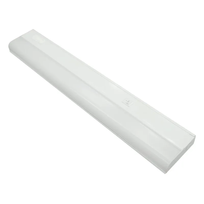 21in. LED Color Tunable Undercabinet Light - 9W - 2700K/3000K/3500K/4000K/5000K — LightUp Lighting LED Linear Lights 9.0W 2700K