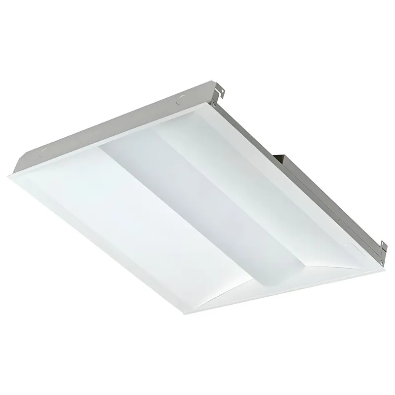 2x2 LED Troffer - Watt Selectable up to 30W - Color Selectable - Energetic Lighting — LightUp Lighting LED Troffers & Panels 30.0W 3500K