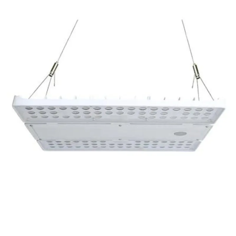 LOYA LED Linear High Bay - Wattage Adjustable 90W/105W/130W - 5000K - Beyond LED — LightUp Lighting LED Linear Lights 90.0W 5000K