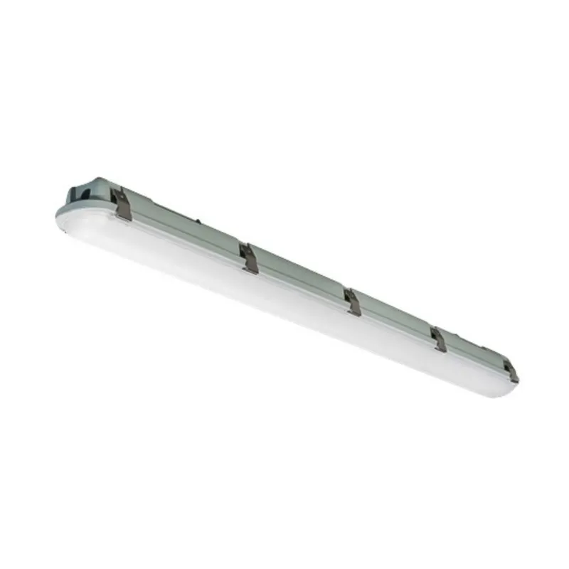 Case of 4 - 4ft LED Vapor Tight Light - Watt Selectable up to 45W - Color Selectable - Energetic Lighting — LightUp Lighting LED General Lighting 45.0W 3500K