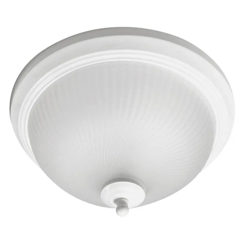 13in. LED Ceiling Light - 24W - 2200 Lumens - 2700K - White Finish - Euri Lighting — LightUp Lighting LED Ceiling Lights 24.0W 2700K