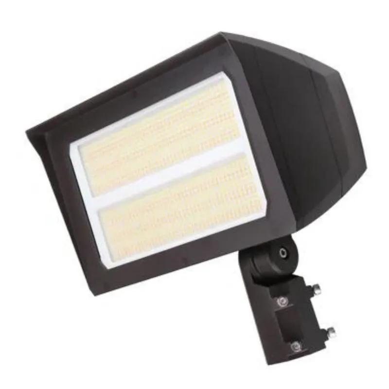 Union LED Flood Light - Adjustable Wattage 200W/240W/300W - 5000K - Beyond LED — LightUp Lighting LED Flood Lights 200.0W 5000K