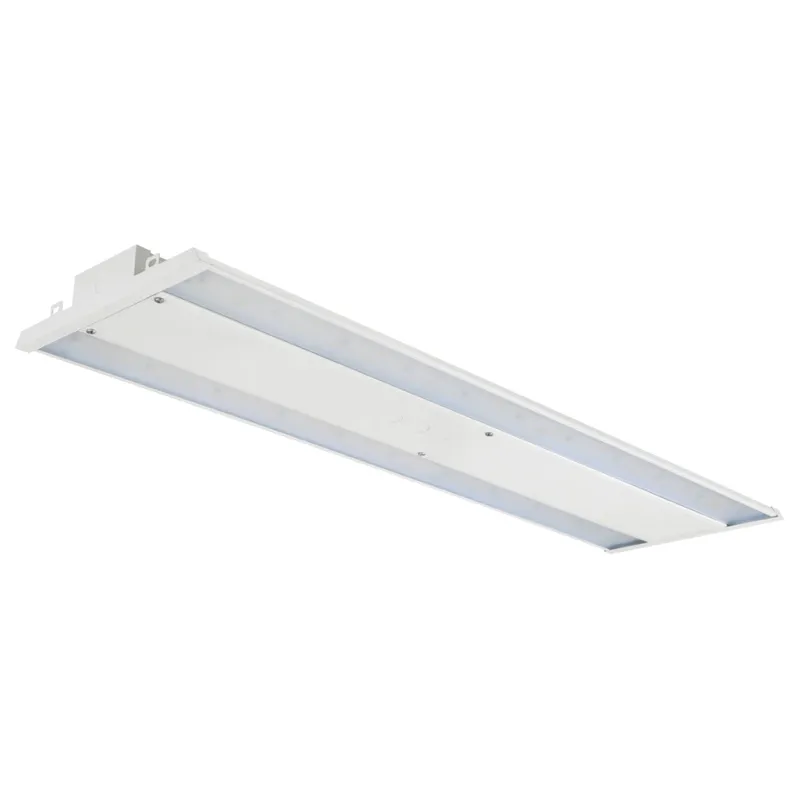 LED Linear High Bay - 300W - 41,500 Lumens - 4000K/5000K — LightUp Lighting LED Linear Lights 300.0W 4000K
