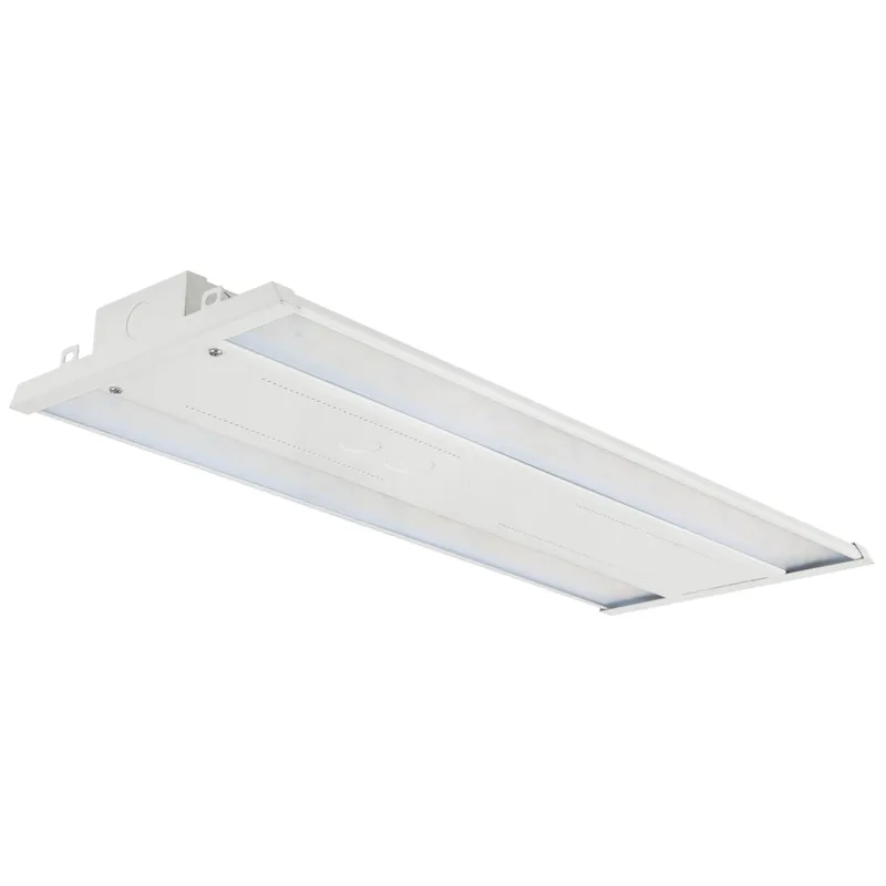 LED Linear High Bay - 185W - 25,300 Lumens - 5000K - High Voltage — LightUp Lighting LED Linear Lights 185.0W 5000K