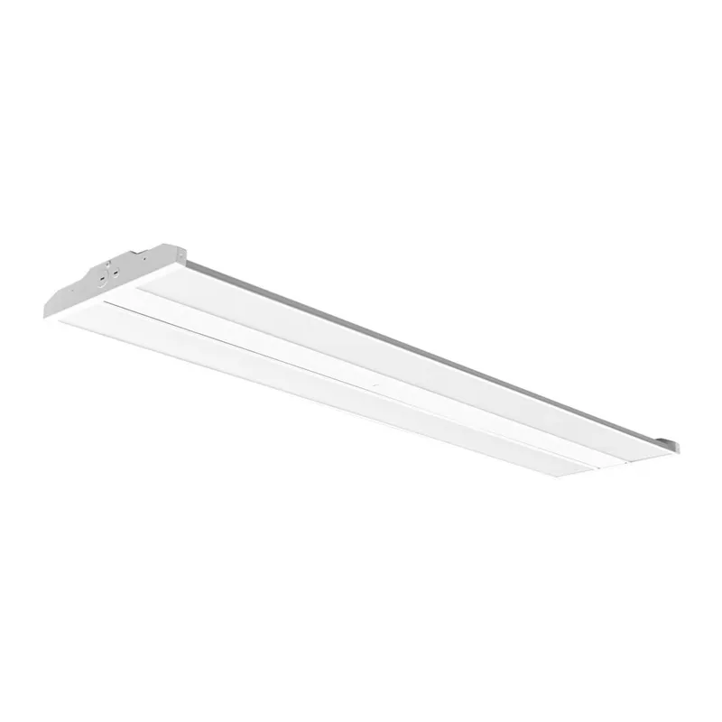 LED Linear High Bay - Wattage Adjustable up to 400W - Up to 60,400 Lumens - 5000K - Jen Lighting — LightUp Lighting LED Linear Lights 400.0W 5000K