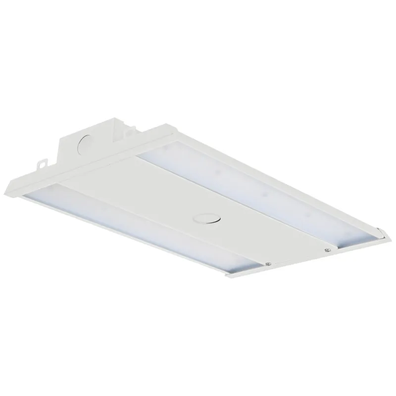 LED Linear High Bay - 90W - 12,700 Lumens - 4000K/5000K — LightUp Lighting LED Linear Lights 90.0W 4000K