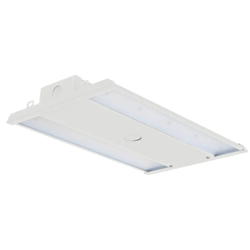 LED Linear High Bay - 130W - 18,600 Lumens - 4000K/5000K — LightUp Lighting LED Linear Lights 130.0W 4000K