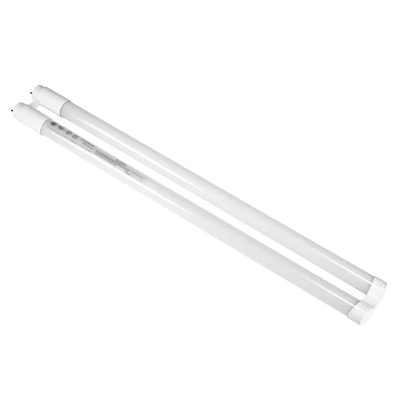 Case of 15 - U-Shaped LED T8 Tube - Type B - 13W - 1800 Lumens - 3500K - GE Lighting — LightUp Lighting LED General Lighting 13.0W 3500K