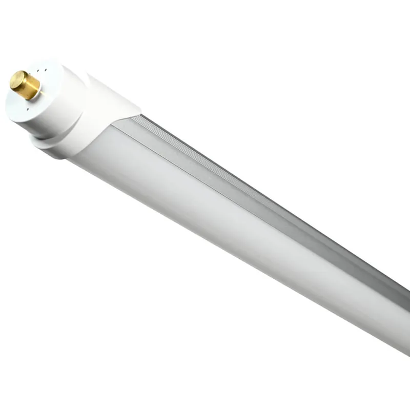 Case of 25 - 8ft LED T8 Tube - Type B - 40W - 5200 Lumens - 4000K & 5000K - Frosted Lens - JN — LightUp Lighting LED General Lighting 40.0W 4000K