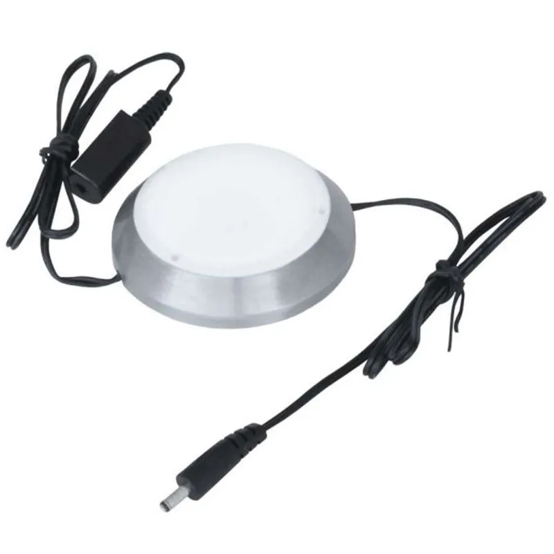 2.75in. LED Add-on Puck Light - 195 Lumens - 4000K - Good Earth — LightUp Lighting LED General Lighting 195.0W 4000K