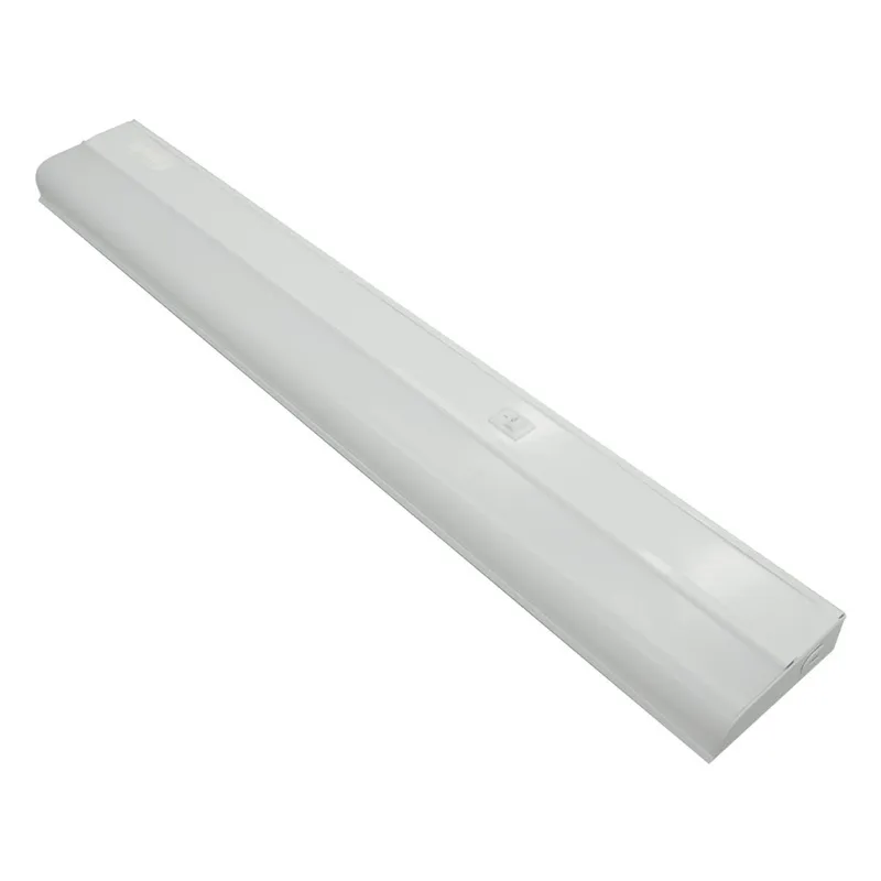 24in. LED Color Tunable Undercabinet Light - 9W - 2700K/3000K/3500K/4000K/5000K — LightUp Lighting LED Linear Lights 9.0W 2700K