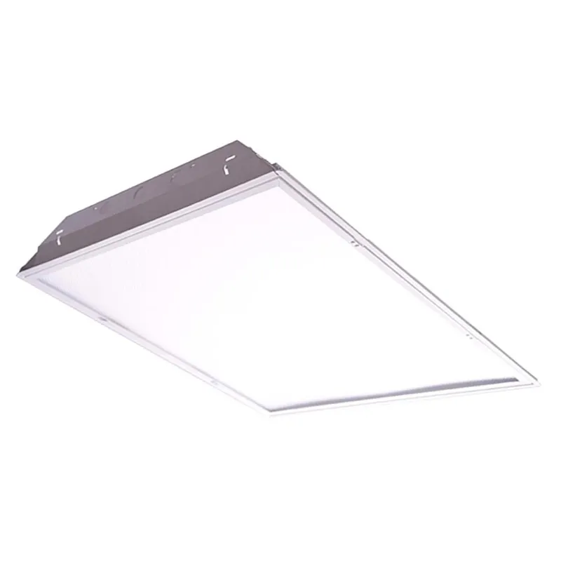 2x2 LED Ready Troffer Fixture - 2 Lamp - Lamps Sold Separately - Keystone — LightUp Lighting LED Troffers & Panels 25.0W 3500K