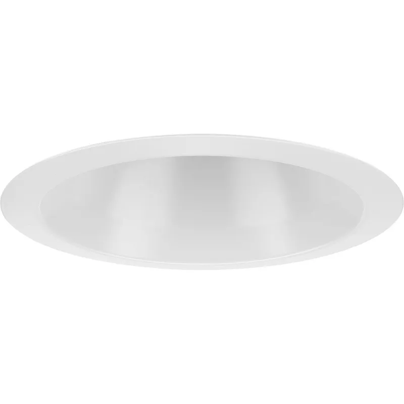 6" Recessed Open Trim for 6" Shallow Housing (P806S Series) — Progress Lighting LED Downlights  