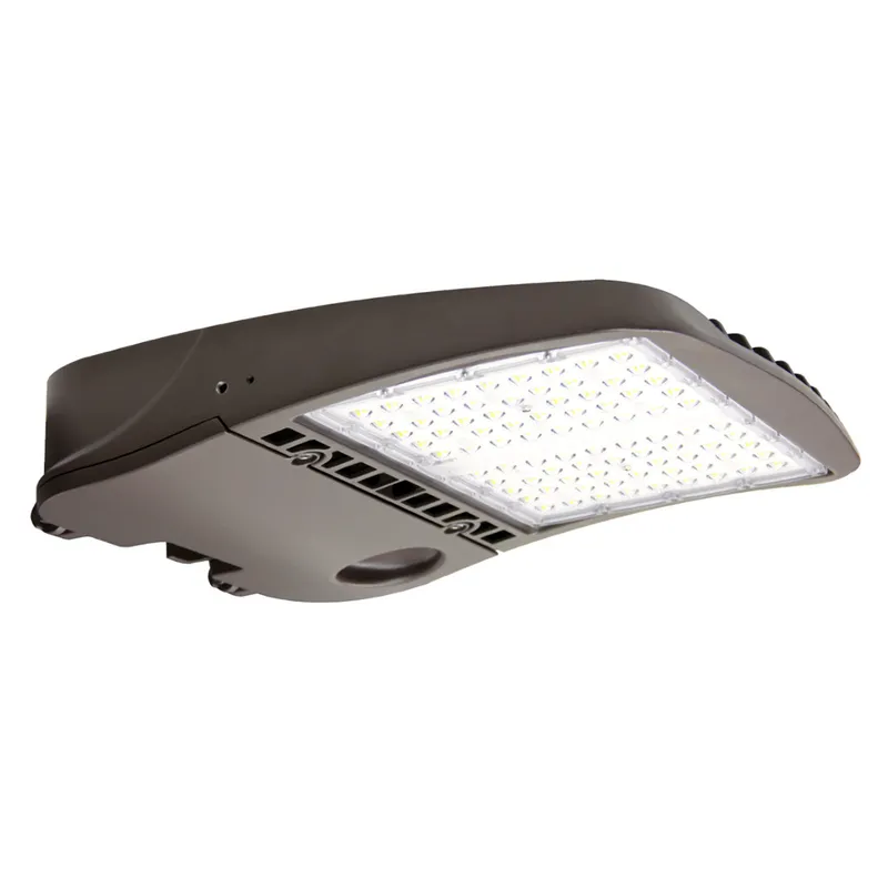 LED Area Light - 300W - 39,000 Lumens - 5000K - Honya — LightUp Lighting LED Area Lights 300.0W 5000K