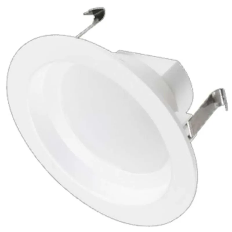 4in. LED Downlight Retrofit Trim - 6W - 3000K - Keystone — LightUp Lighting LED Downlights 6.0W 3000K