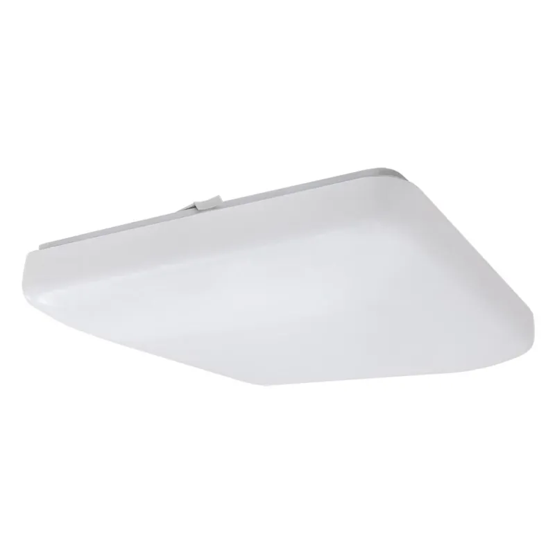 12in. LED Color Tunable Square Ceiling Light - 14W - 1000 Lumens - 2700K/3000K/3500K/4000K/5000K — LightUp Lighting LED Ceiling Lights 14.0W 2700K