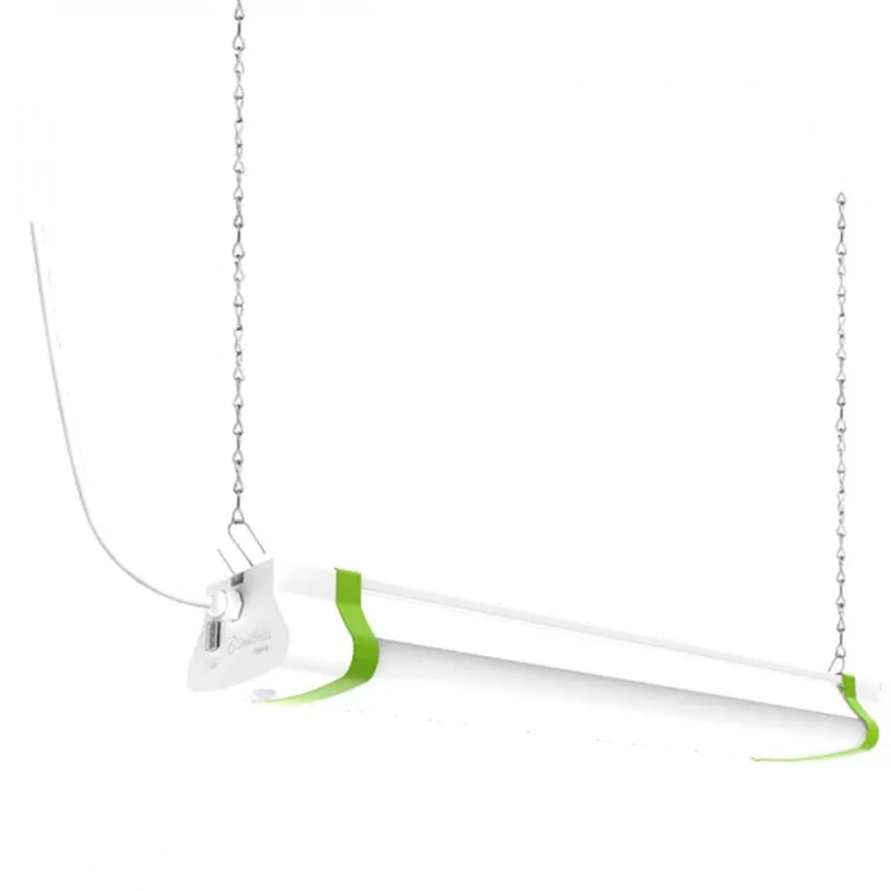23in. LED Motion-Activated Shop Light - 30W - 2300 Lumens - 4100K - Good Earth — LightUp Lighting LED General Lighting 30.0W 4100K
