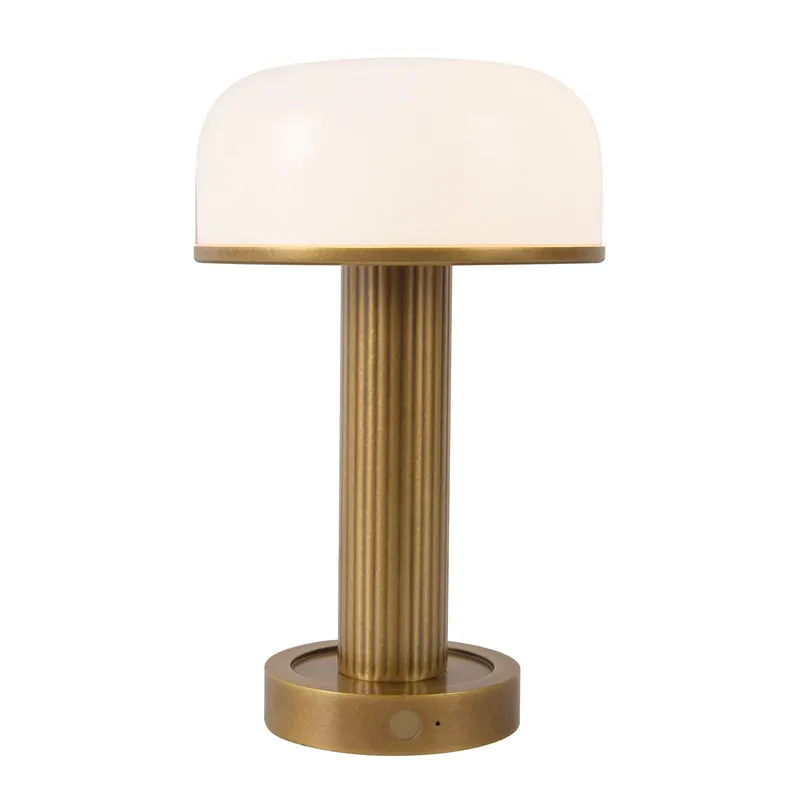 Vienna 6-in Table Lamp — Kuzco Lighting LED Temporary & Work Lights  