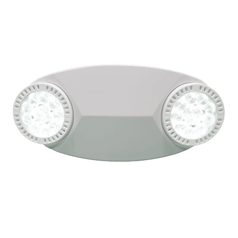 LED High Performance Emergency Light - 90 Min. Emergency Runtime — LightUp Lighting LED Exit & Emergency 5.0W 