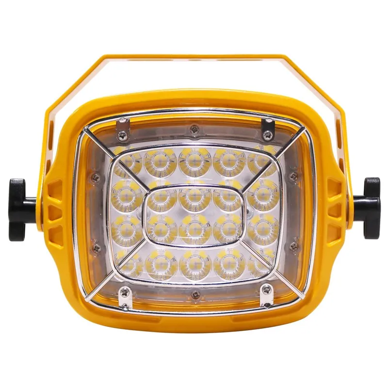 LED Square Dock Light Head - 20W - 2800 Lumens — LightUp Lighting LED General Lighting 20.0W 5000K