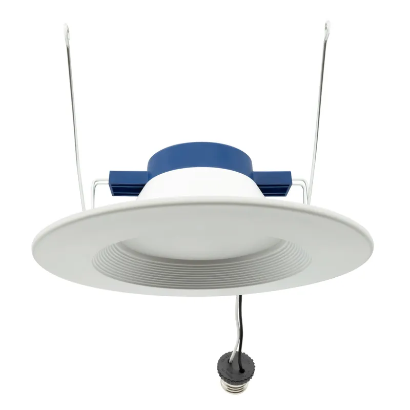 6in. LED Color Tunable Downlight - 14W - 1000 Lumens - 2700K/3000K/3500K/4000K/5000K — LightUp Lighting LED Downlights 14.0W 2700K