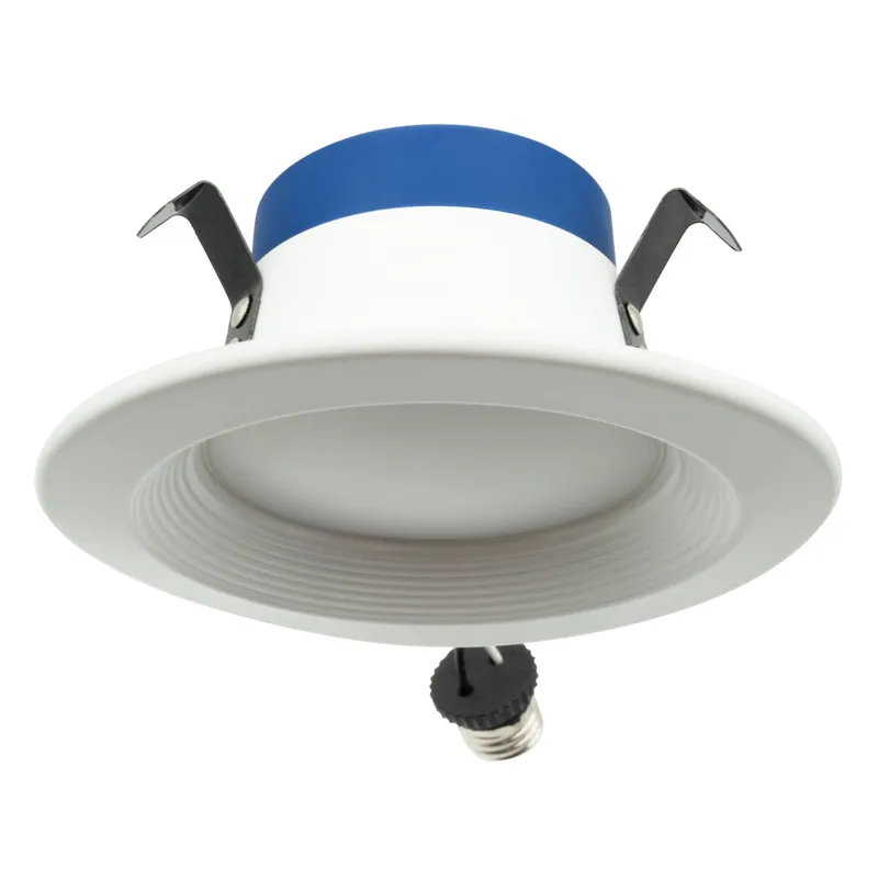 4in. LED Color Tunable Downlight - 10W - 700 Lumens - 2700K/3000K/3500K/4000K/5000K — LightUp Lighting LED Downlights 10.0W 2700K