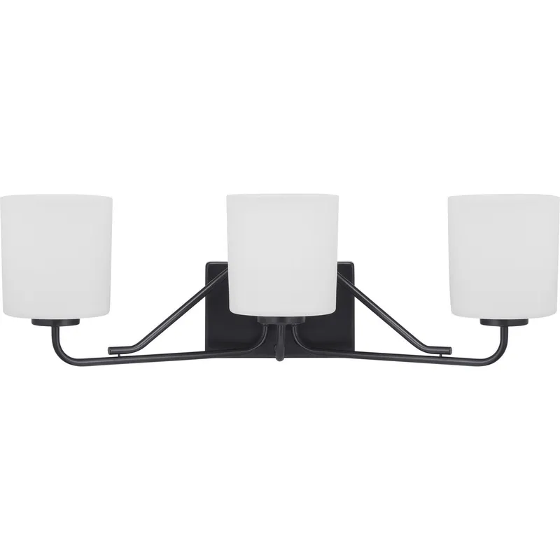 Tobin Collection Three-Light Bath & Vanity — Progress Lighting LED Wall Lights  