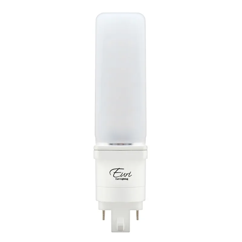 PL LED Bulb - Horizontal - Type A + B - 12W - 1100 Lumens - Euri — LightUp Lighting LED Bulbs & Lamps 12.0W 3000K